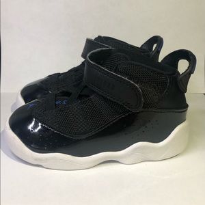 Toddler Nike Air Jordan 6 Rings Sz 7